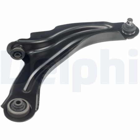 Brat suspensie roata - Brat suspensie roata Dreapta fata potrivit RENAULT CLIO IV, CLIO IV/HATCHBACK, CLIO IV/KOMBI, ZOE, ZOE/HATCHBACK 0.9-Electric dupa 2012