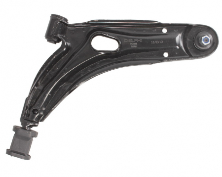 Directie - Brat suspensie roata Dreapta inferior fata 12,2 mm potrivit FIAT UNO 0.9-1.9D 01.83-06.06