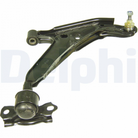 Brat suspensie roata - Brat suspensie roata Dreapta inferior fata 14,83 mm potrivit NISSAN PRIMERA 1.6-2.0D 06.96-07.02
