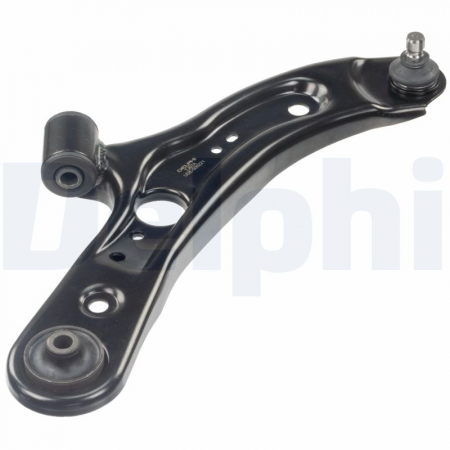 Brat suspensie roata - Brat suspensie roata Dreapta inferior fata 16,5 mm potrivit FIAT SEDICI; SUZUKI SX4 1.5-2.0D 06.06-