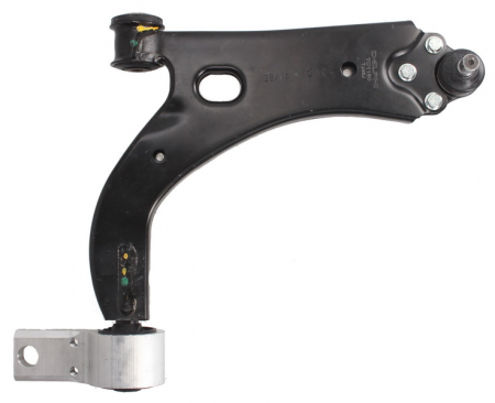 Brat suspensie roata - Brat suspensie roata Dreapta inferior fata 16,5 mm potrivit FORD FIESTA V, FUSION; MAZDA 2 1.2-2.0 11.01-12.12