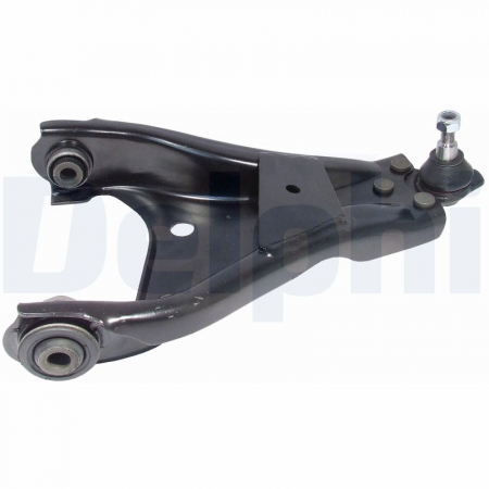 Brat suspensie roata Dreapta inferior fata 17,2 mm potrivit DACIA DUSTER, DUSTER/SUV; RENAULT DUSTER 1.2-1.6LPG 04.10- [1]