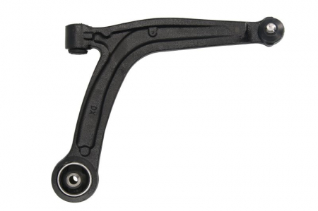 Brat suspensie roata - Brat suspensie roata Dreapta inferior fata 17 mm potrivit FIAT 500, 500 C; FORD KA 0.9-1.4 07.07-