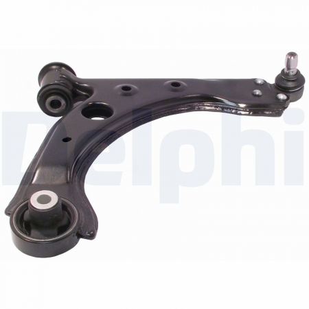 Brat suspensie roata Dreapta inferior fata 17 mm potrivit FIAT BRAVO II, STILO; LANCIA DELTA III 1.2-2.4 10.01-12.14 [1]