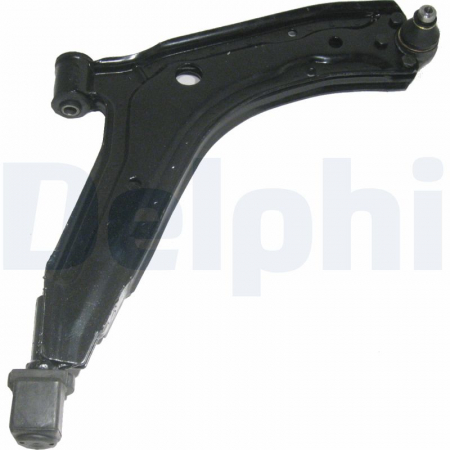 Brat suspensie roata Dreapta inferior fata 17 mm potrivit SKODA FAVORIT, FAVORIT FORMAN, FAVORIT/KOMBI 1.3 01.89-06.97 [1]