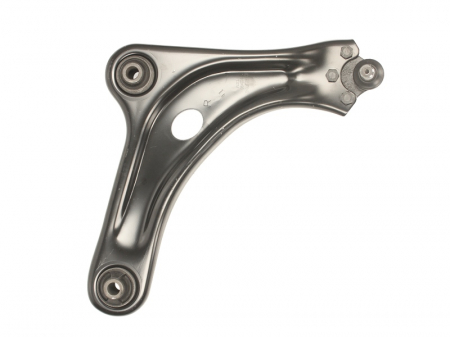 Brat suspensie roata - Brat suspensie roata Dreapta inferior fata 18 mm potrivit DS DS 3; CITROEN C3 II, C3 III, C4 CACTUS, DS3; PEUGEOT 2008 I, 208 I, 208/HATCHBACK 1.0-1.6D 09.09-