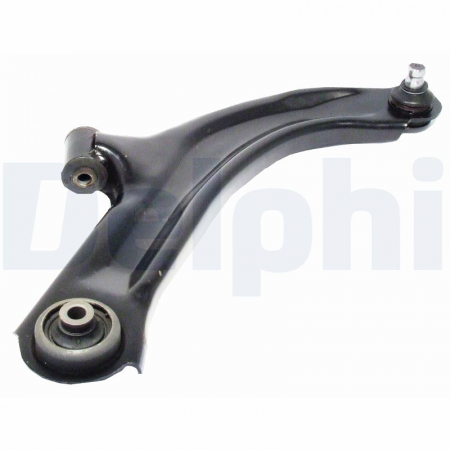 Brat suspensie roata Dreapta inferior fata 18 mm potrivit RENAULT CLIO III, CLIO III/HATCHBACK, MODUS 1.2-2.0 09.04- [1]