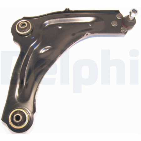Brat suspensie roata Dreapta inferior fata 18 mm potrivit RENAULT LAGUNA II 1.6-3.0 03.01-12.07 [1]