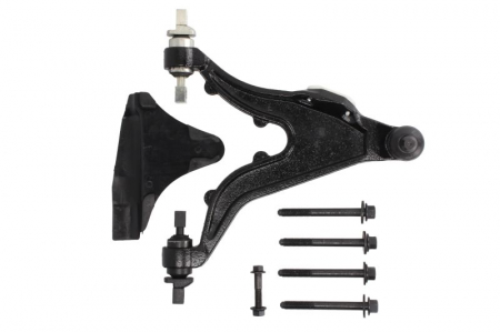Brat suspensie roata - Brat suspensie roata Dreapta inferior fata 19 mm potrivit VOLVO 850, S70, V70 I 2.0-2.5D 08.95-12.00