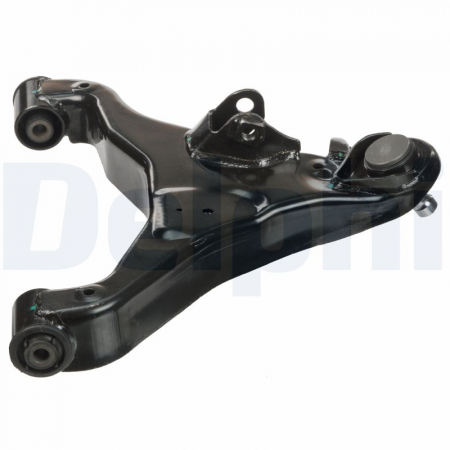 Brat suspensie roata - Brat suspensie roata Dreapta inferior fata 22 mm potrivit NISSAN NP300 NAVARA, PATHFINDER III 2.5D/3.0D/4.0 01.05-