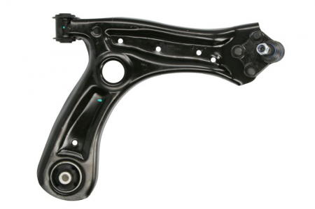 Brat suspensie roata - Brat suspensie roata Dreapta inferior fata potrivit AUDI A1; SEAT IBIZA IV, IBIZA IV SC, IBIZA IV ST, IBIZA IV/HATCHBACK, TOLEDO IV; SKODA FABIA III, RAPID 1.0-2.0D 03.08-