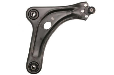 Brat suspensie roata - Brat suspensie roata Dreapta inferior fata potrivit DS DS 3; CITROEN C3 II, C3 III, DS3; PEUGEOT 208 I, 208/HATCHBACK 1.0-1.6D 09.09-