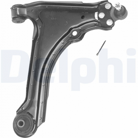 Brat suspensie roata Dreapta inferior/longitudinal fata 13,5 mm potrivit CITROEN C25; OPEL ASTRA F, ASTRA F CLASSIC, ASTRA F/KOMBI, CALIBRA A, VECTRA A 1.4-2.5D 09.81-01.05 [1]
