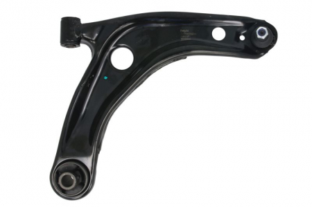 Brat suspensie roata - Brat suspensie roata Dreapta inferior/longitudinal fata 13,5 mm potrivit DAIHATSU CHARADE VIII; SUBARU TREZIA; TOYOTA URBAN CRUISER, VERSO S, YARIS 1.0-1.8 08.05-