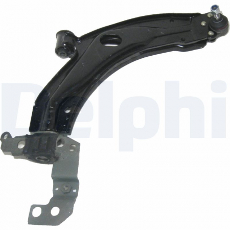 Brat suspensie roata Dreapta inferior/longitudinal fata 13,6 mm potrivit FIAT DOBLO, DOBLO/MINIVAN, PALIO, SIENA, STRADA 1.0-1.9D 04.96- [1]