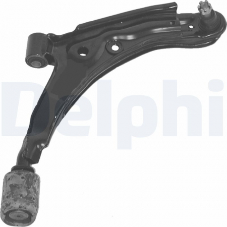Brat suspensie roata Dreapta inferior/longitudinal fata 14,7 mm potrivit NISSAN 100NX, SUNNY III, SUNNY III/KOMBI 1.4-2.0D 03.90-03.00 [1]