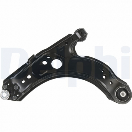 Brat suspensie roata Dreapta inferior/longitudinal fata 14,8 mm potrivit AUDI A3; SEAT LEON, TOLEDO II; SKODA OCTAVIA I, OCTAVIA I/KOMBI; VW BORA, BORA I 1.4-2.8 09.96-12.13 [3]
