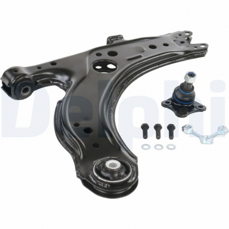 Brat suspensie roata Dreapta inferior/longitudinal fata 14,8 mm potrivit AUDI A3; SEAT LEON, TOLEDO II; SKODA OCTAVIA I, OCTAVIA I/KOMBI; VW BORA, BORA I 1.4-2.8 09.96-12.13 [1]
