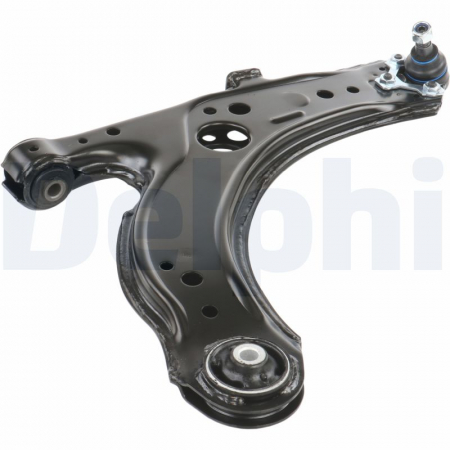 Brat suspensie roata - Brat suspensie roata Dreapta inferior/longitudinal fata 14,8 mm potrivit AUDI A3; SEAT LEON, TOLEDO II; SKODA OCTAVIA I, OCTAVIA I/KOMBI; VW BORA, BORA I 1.4-2.8 09.96-12.13