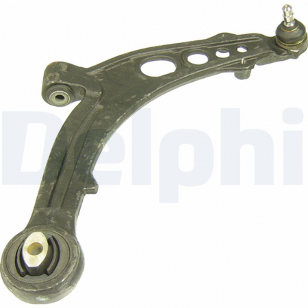 Brat suspensie roata Dreapta inferior/longitudinal fata 15 mm potrivit FIAT GRANDE PUNTO, PUNTO, PUNTO/HATCHBACK 1.2-1.9D 09.99- [1]