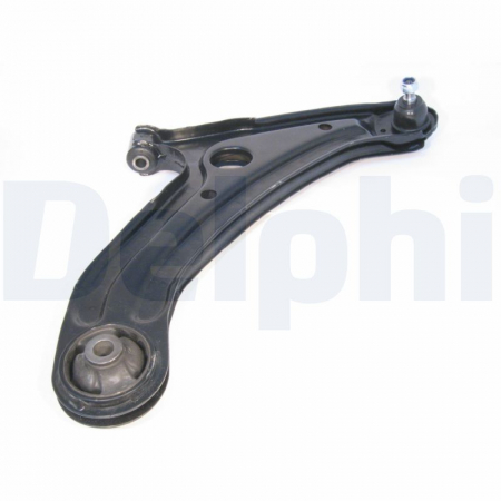 Brat suspensie roata - Brat suspensie roata Dreapta inferior/longitudinal fata 15 mm potrivit HYUNDAI GETZ 1.1-1.6 09.02-12.10