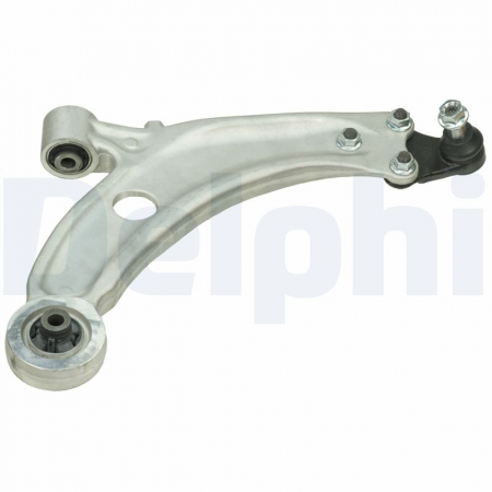 Brat suspensie roata Dreapta inferior/longitudinal fata 16,5 mm potrivit DS DS 7; CITROEN C4 GRAND PICASSO II, C4 PICASSO II 1.2-2.0D 02.13- [1]