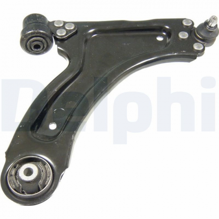 Brat suspensie roata - Brat suspensie roata Dreapta inferior/longitudinal fata 16 mm potrivit OPEL COMBO TOUR, COMBO/MINIVAN, CORSA C 1.0-1.9D 10.82-