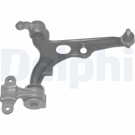 Brat suspensie roata Dreapta inferior/longitudinal fata 17 mm potrivit CITROEN EVASION, JUMPY I; FIAT SCUDO, ULYSSE; LANCIA ZETA; PEUGEOT 806, EXPERT 1.6-2.1D 06.94-12.06 [1]