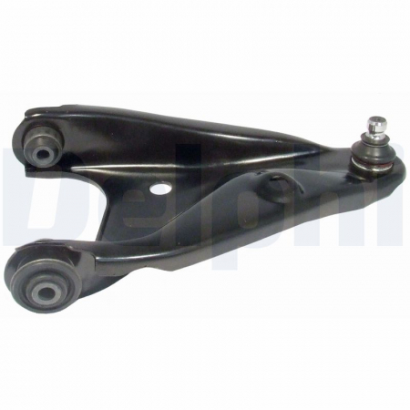 Brat suspensie roata - Brat suspensie roata Dreapta inferior/longitudinal fata 18 mm potrivit DACIA LOGAN, LOGAN EXPRESS, LOGAN MCV, SANDERO 1.0ALK-1.6LPG dupa 2004