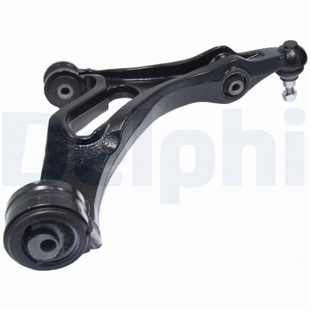 Brat suspensie roata Dreapta inferior/longitudinal fata 20,6 mm potrivit PORSCHE CAYENNE; VW TOUAREG 2.5D-6.0 09.02-09.10 [1]