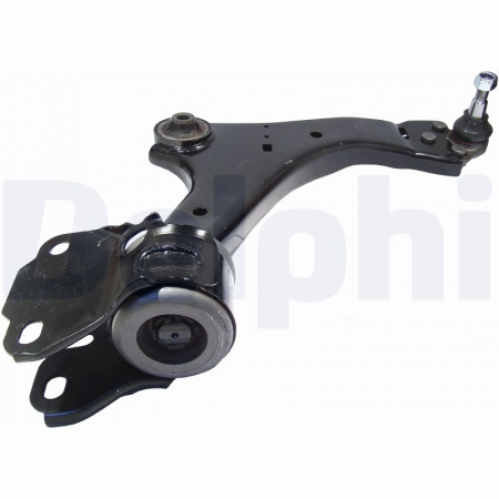 Brat suspensie roata Dreapta inferior/longitudinal fata 22 mm potrivit VOLVO S60 II, S80 II, V60 I, V70 III; FORD GALAXY II 1.5-4.4 03.06-12.18