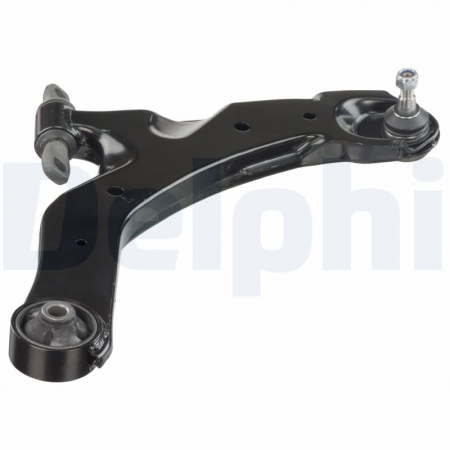 Brat suspensie roata Dreapta inferior/longitudinal fata potrivit HYUNDAI COUPE II; KIA CERATO I 1.5D-2.7 2001-2009 [1]