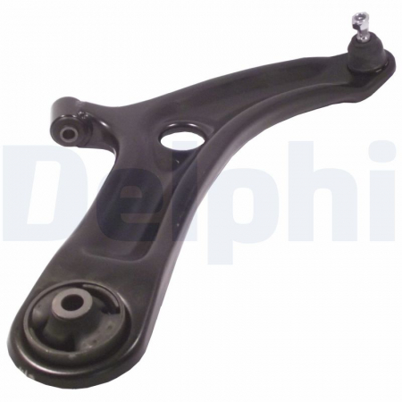 Brat suspensie roata Dreapta inferior/longitudinal fata potrivit HYUNDAI I20 I 1.1D-1.6D 08.08- [1]