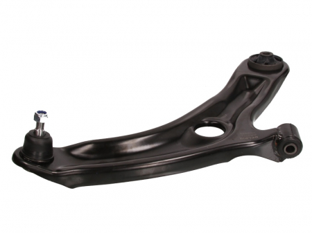 Brat suspensie roata - Brat suspensie roata Dreapta inferior/longitudinal fata potrivit HYUNDAI I20 I 1.1D-1.6D 08.08-