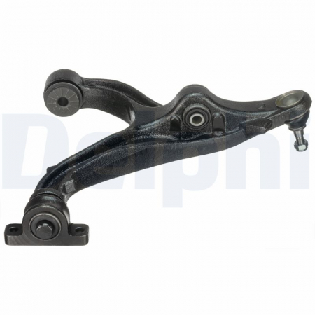 Brat suspensie roata - Brat suspensie roata Dreapta inferior/longitudinal fata potrivit JEEP COMMANDER, GRAND CHEROKEE III 3.0-6.1 10.04-