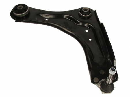 Brat suspensie roata - Brat suspensie roata Dreapta inferior/longitudinal fata potrivit RENAULT LAGUNA, LAGUNA III, LATITUDE 1.5D-3.5 10.07-