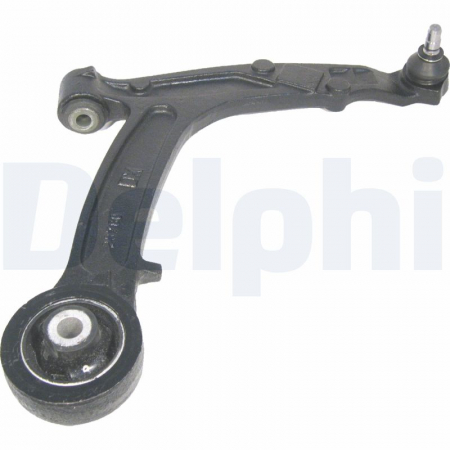 Brat suspensie roata Dreapta inferior/longitudinal/transversal fata 15 mm potrivit FIAT PANDA, PANDA/HATCHBACK 1.1-1.4CNG 09.03- [1]