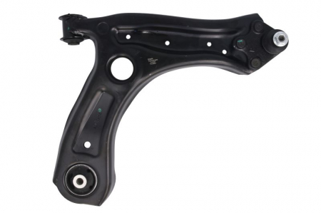 Brat suspensie roata - Brat suspensie roata Dreapta inferior/transversal fata 14,9 mm (cu articulatie bila) potrivit SEAT CORDOBA, IBIZA III; SKODA FABIA II, ROOMSTER 1.2-2.0 10.01-05.15