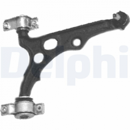 Brat suspensie roata Dreapta inferior/transversal fata 17 mm potrivit FIAT BRAVA, BRAVO I, TEMPRA, TIPO; LANCIA DEDRA, DELTA II 1.1-2.0 07.87-12.02 [1]
