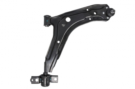 Brat suspensie roata - Brat suspensie roata Dreapta inferior/transversal fata 17 mm potrivit SKODA FELICIA CUBE, FELICIA I, FELICIA II; VW CADDY II 1.3/1.6/1.9D 10.94-04.02
