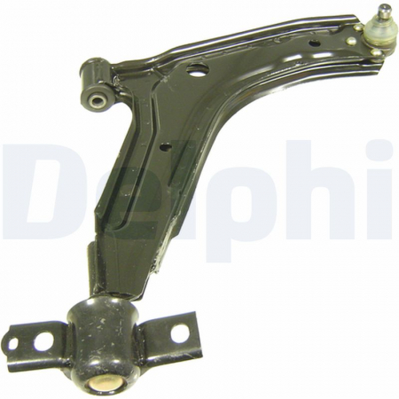 Brat suspensie roata Dreapta inferior/transversal fata 17 mm potrivit SKODA FELICIA CUBE, FELICIA I, FELICIA II; VW CADDY II 1.3/1.6/1.9D 10.94-04.02 [1]