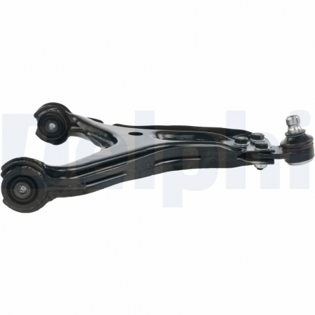 Brat suspensie roata Dreapta longitudinal 19 mm (cu articulatie bila) potrivit AUDI 80 B4, CABRIOLET B3, COUPE B3 1.6-2.8 10.88-08.00 [1]