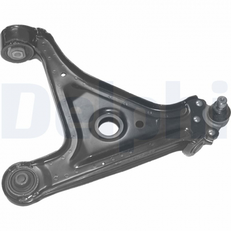 Brat suspensie roata Dreapta longitudinal fata 18 mm potrivit OPEL OMEGA B 2.0-3.2 03.94-07.03 [1]