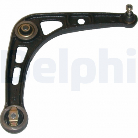 Brat suspensie roata Dreapta longitudinal fata potrivit RENAULT LAGUNA I 1.6-3.0 1993-2001 [1]