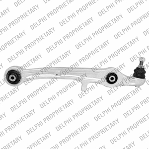 Brat suspensie roata Dreapta/Stanga inferior fata 20,9 mm potrivit AUDI A6 ALLROAD C6, A6 C6 2.0-5.2 05.04-08.11 [0]