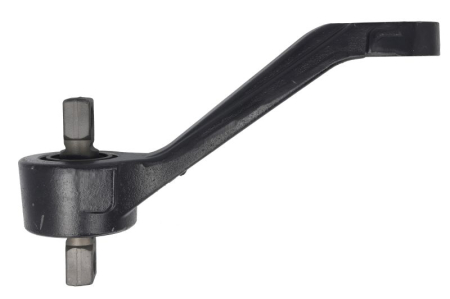Brat suspensie roata - Brat suspensie roata Fata Dreapta/Stanga potrivit BOVA LEXIO, SYNERGYSOLARIS ALPINO, URBINO I, URBINO IIVDL CITEA dupa 1998 (L-288mm)