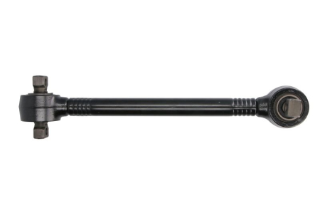 Brat suspensie roata - Brat suspensie roata Fata potrivit SCANIA 4 BUS, CITYWIDE, IRIZAR CENTURY, IRIZAR I4, IRIZAR PB, K I, N BUS, OMNICITY, OMNIEXPRESS, TOURING dupa 1997 (L-640mm)