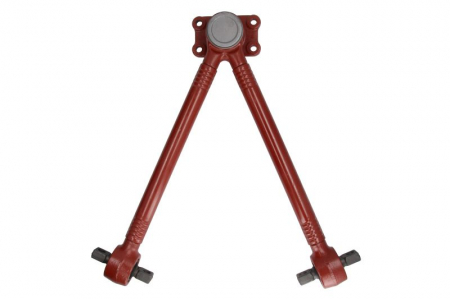 Brat suspensie roata - Brat suspensie roata (L-659mm) potrivit IVECO EUROCARGO I-III, EUROCARGO IV, EUROCARGO V 01.91-