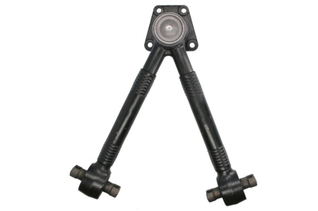 Brat suspensie roata - Brat suspensie roata Spate Dreapta/Stanga potrivit DAF 75 CF, 95, 95 XF, CF 75, CF 85, F 2100, F 2300, F 2500, F 2700, XF 105, XF 106, XF 95 dupa 1978 (L-602, 7mm)