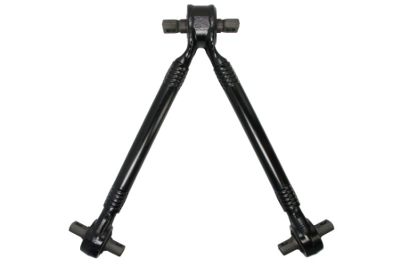 Brat suspensie roata - Brat suspensie roata Spate Dreapta/Stanga potrivit SCANIA G I, P I, R I, T 2004-2019 (L-613, 2mm)